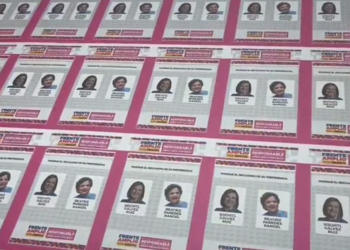 Alista Frente Amplio por México consulta directa para definir candidata rumbo al 2024