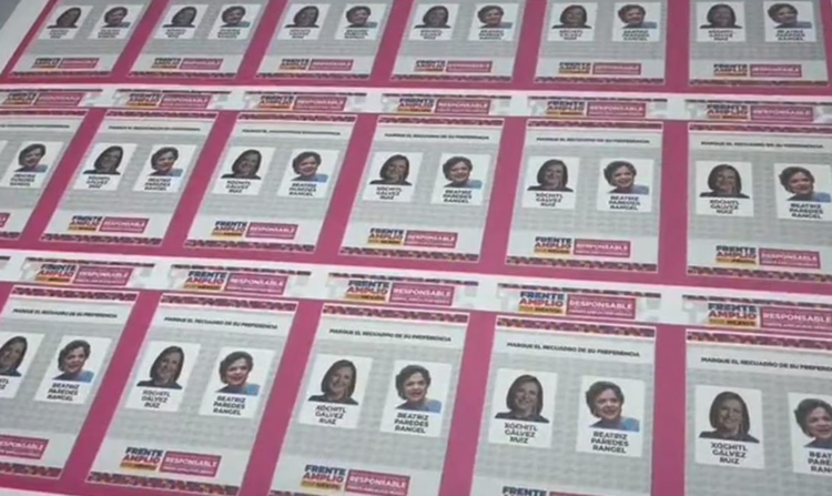 Alista Frente Amplio por México consulta directa para definir candidata rumbo al 2024