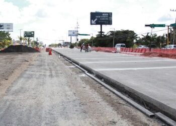 Las obras de Cancún y las elecciones de 2024