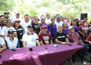 Senadores y diputados comprueban respaldo a Marcelo Ebrard en Quintana Roo