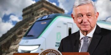 El Tren Maya significará el porvenir económico y social del sureste, asegura AMLO