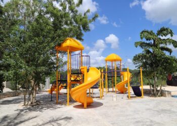 Inaugurará Atenea Gómez en Ciudad Mujeres séptimo parque infantil de su administración