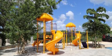 Inaugurará Atenea Gómez en Ciudad Mujeres séptimo parque infantil de su administración