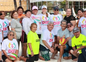 Promueve Atenea Gómez bienestar de adultos mayores a través del DIF Municipal