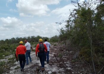 Se mantiene Coordinación de Protección Civil de Puerto Morelos atenta ante intenso calor
