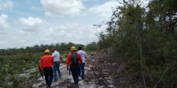 Se mantiene Coordinación de Protección Civil de Puerto Morelos atenta ante intenso calor
