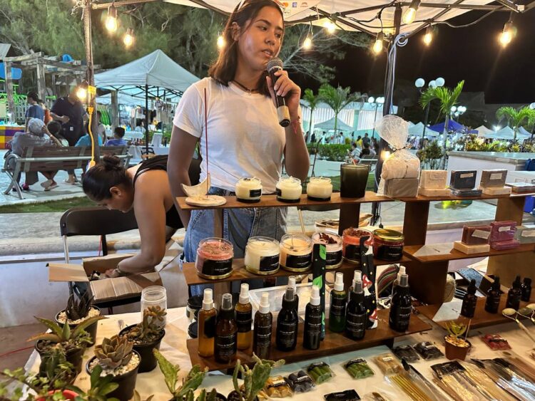 Gobierno de Blanca Merari empodera a jóvenes portomorelenses