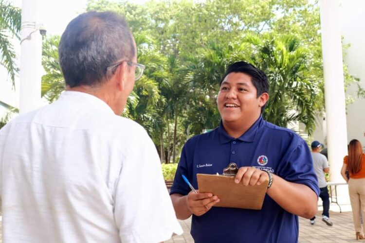 Acercan vacantes de empleo a Villamar II y fraccionamientos de Playa del Carmen