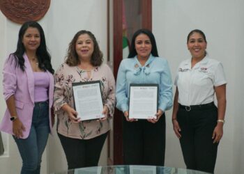 Se suma gobierno de Blanca Merari a proyecto por un Quintana Roo de bienestar