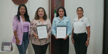 Se suma gobierno de Blanca Merari a proyecto por un Quintana Roo de bienestar