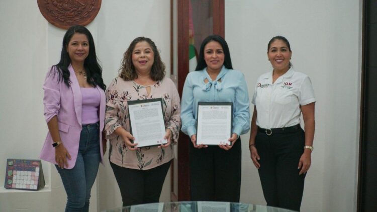 Se suma gobierno de Blanca Merari a proyecto por un Quintana Roo de bienestar