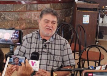 Pasamos a siguiente etapa de construcción del Frente Amplio por México: Pedro Flota