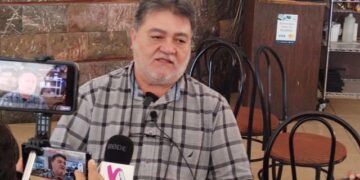 Pasamos a siguiente etapa de construcción del Frente Amplio por México: Pedro Flota
