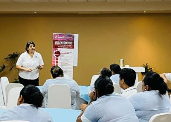 IMM de Puerto Morelos prepara pláticas sobre señales de violencia de género