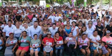 Llama Mara Lezama a mujeres a empoderarse y alzar la voz en Puerto Morelos