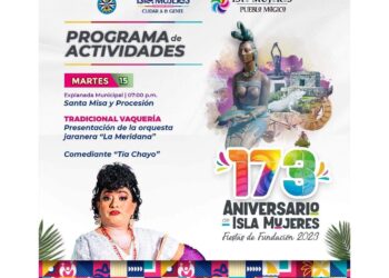 Invitan a familias isleñas y turistas a disfrutar de la tradicional Vaquería