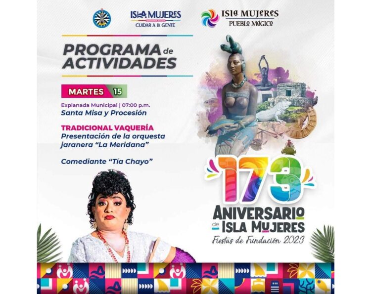 Invitan a familias isleñas y turistas a disfrutar de la tradicional Vaquería