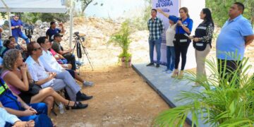 Inician pavimentación en calles antes olvidadas en Playa del Carmen