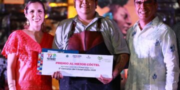 Celebran Segundo Concurso del Ceviche y Cóctel Isleño 2023 con éxito