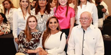 Suma Atenea Gómez esfuerzos con Mara Lezama para combatir la corrupción