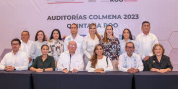 Impulsa Gobierno de Quintana Roo Auditorías Colmena en los 11 municipios