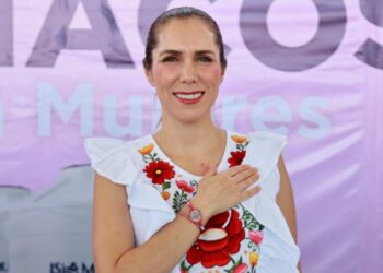 Fomenta Atenea Gómez Ricalde empoderamiento de las mujeres isleñas