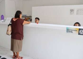 Negocios de Puerto Morelos, cada vez más cumplen protocolos de Protección Civil