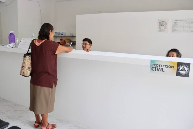 Negocios de Puerto Morelos, cada vez más cumplen protocolos de Protección Civil