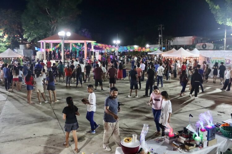 Se consolida programa Emprendedor Joven en Leona Vicario luego de 20 ediciones