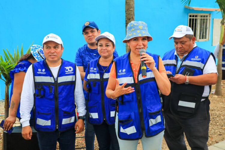 Avanza renovación de viviendas en Playa del Carmen con “Pinta tu fachada”