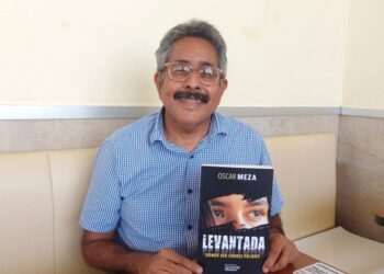 “Levantada, donde sea corres peligro”