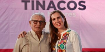 Impulsa Atenea Gómez Ricalde programa “Agua para ti” en Isla Mujeres