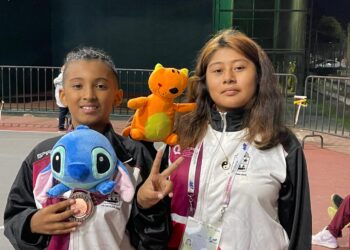 Gobierno de Puerto Morelos felicita a destacadas jóvenes deportistas