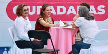 Promueve Atenea Gómez Ricalde participación ciudadana a través de las Audiencias Ciudadanas