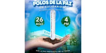 Colocarán un “polo de paz” en Playa del Carmen
