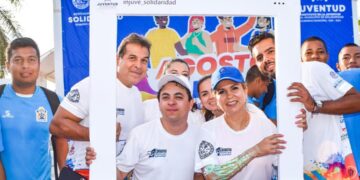 Continúan actividades para fortalecer a la juventud en Playa del Carmen