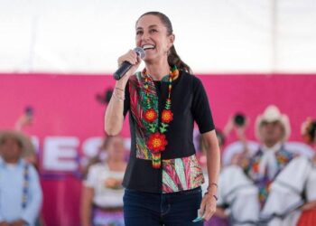 #EsClaudia en Quintana Roo: Laura Beristain
