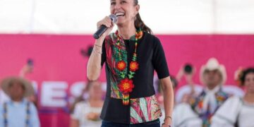 #EsClaudia en Quintana Roo: Laura Beristain