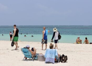 Registra ocupación hotelera de Puerto Morelos crecimiento sostenido