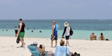 Registra ocupación hotelera de Puerto Morelos crecimiento sostenido