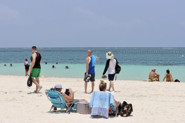 Registra ocupación hotelera de Puerto Morelos crecimiento sostenido