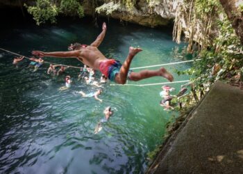 Puerto Morelos, mejor destino de aventura de México