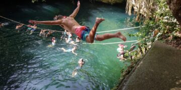 Puerto Morelos, mejor destino de aventura de México