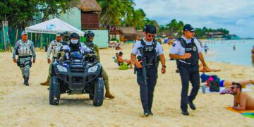 Concluye temporada vacacional de verano 2023 en Playa del Carmen
