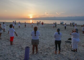 Gobierno de Blanca Merari ofrece calidad de vida a personas de la tercera edad