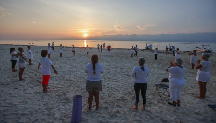 Gobierno de Blanca Merari ofrece calidad de vida a personas de la tercera edad