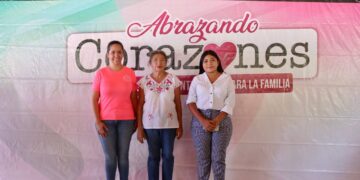 DIF de Puerto Morelos ofrece atención a salud en Jornada “Abrazando Corazones”