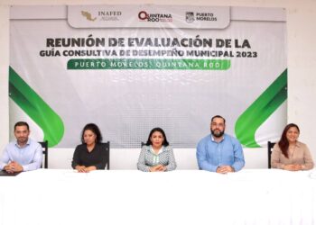 Blanca Merari pone en marcha evaluación del desempeño de servidores públicos