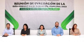 Blanca Merari pone en marcha evaluación del desempeño de servidores públicos