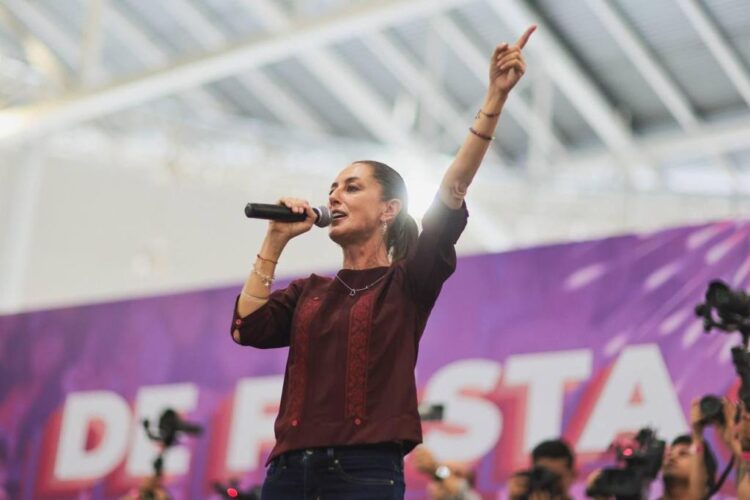 Es tiempo; es de Claudia